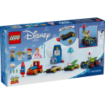 LEGO Disney – Vláčik a autíčko z Toy Story